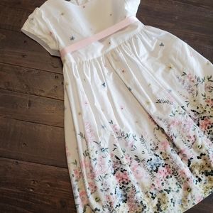Edgehill Collection floral dress